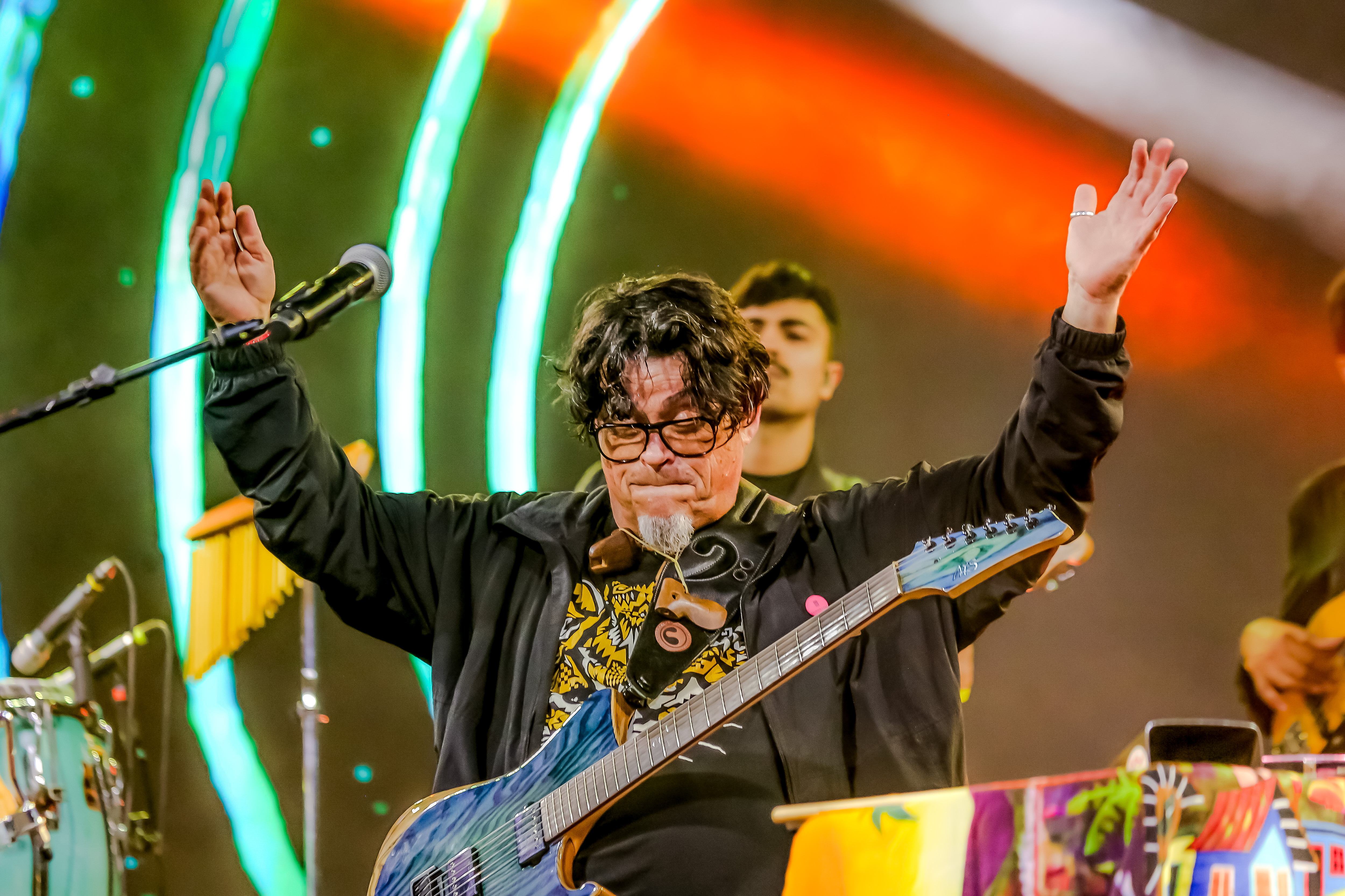 Ruta chilena en Lollapalooza: Entre promesas, regresos y consagraciones